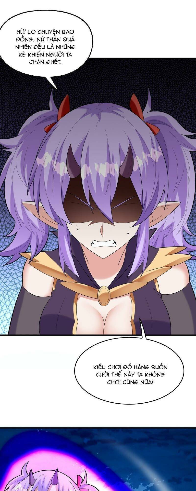 Hậu Cung Của Ta Toàn Là Ma Nữ Phản Diện - Chapter 76 - Page 13