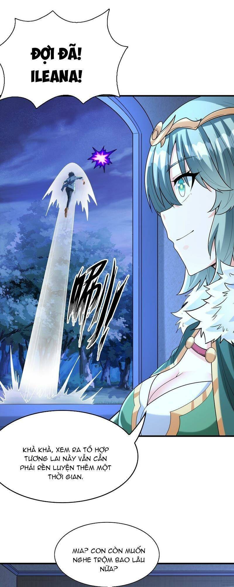 Hậu Cung Của Ta Toàn Là Ma Nữ Phản Diện - Chapter 76 - Page 16