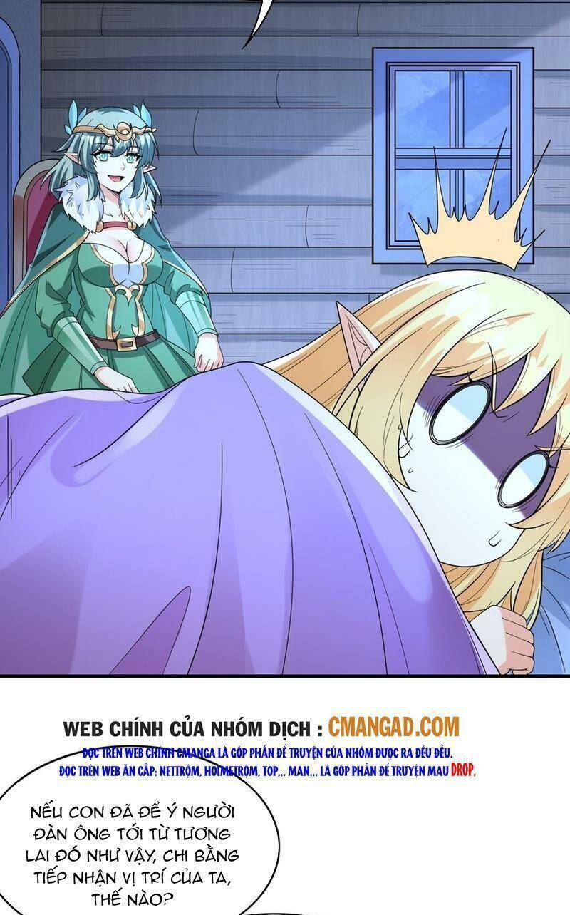 Hậu Cung Của Ta Toàn Là Ma Nữ Phản Diện - Chapter 76 - Page 17