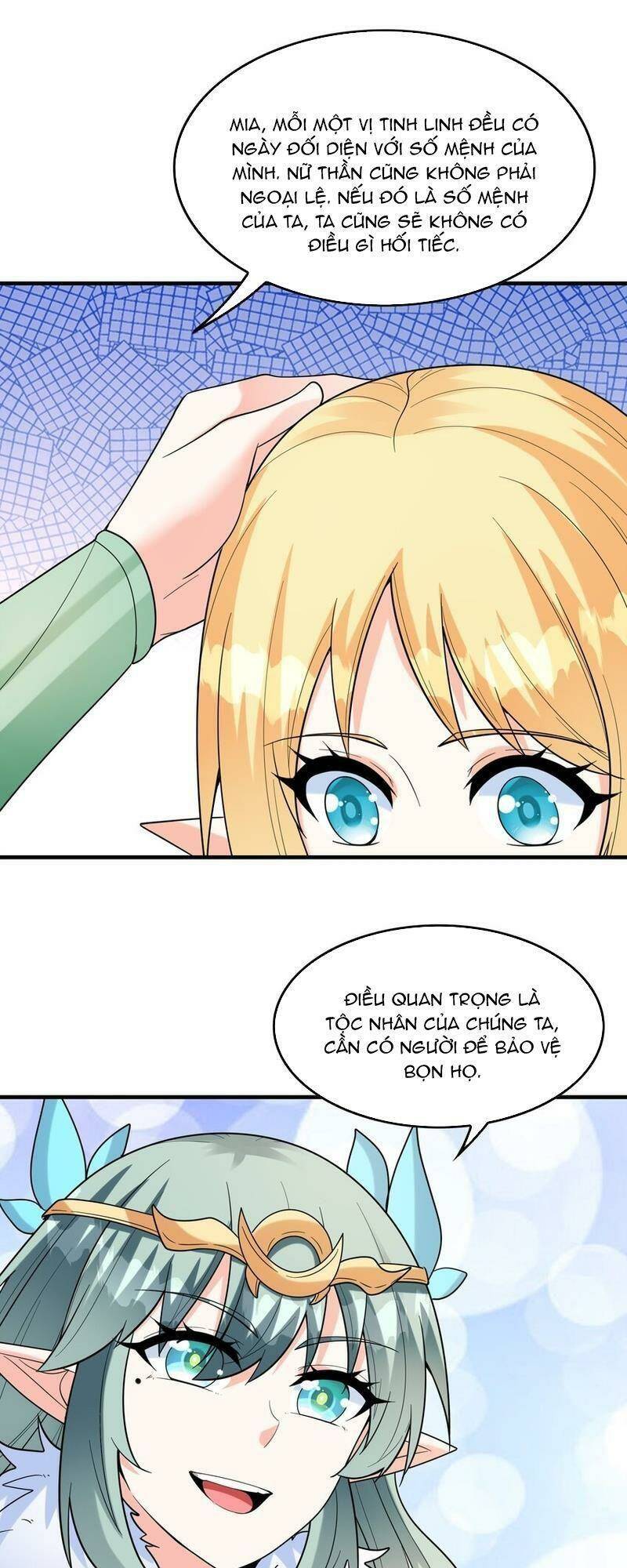 Hậu Cung Của Ta Toàn Là Ma Nữ Phản Diện - Chapter 76 - Page 22