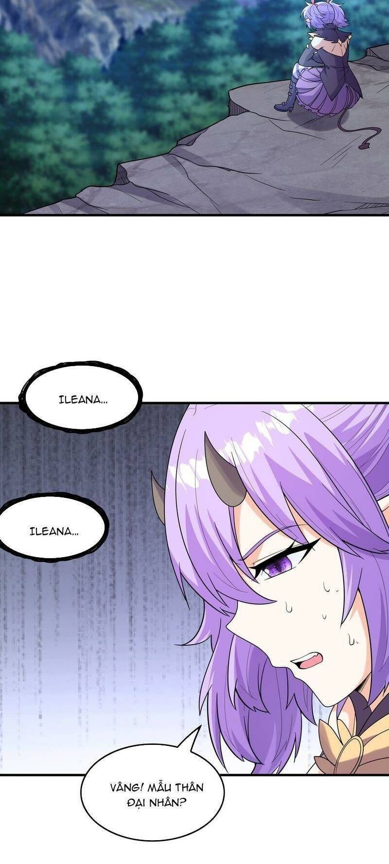 Hậu Cung Của Ta Toàn Là Ma Nữ Phản Diện - Chapter 76 - Page 26