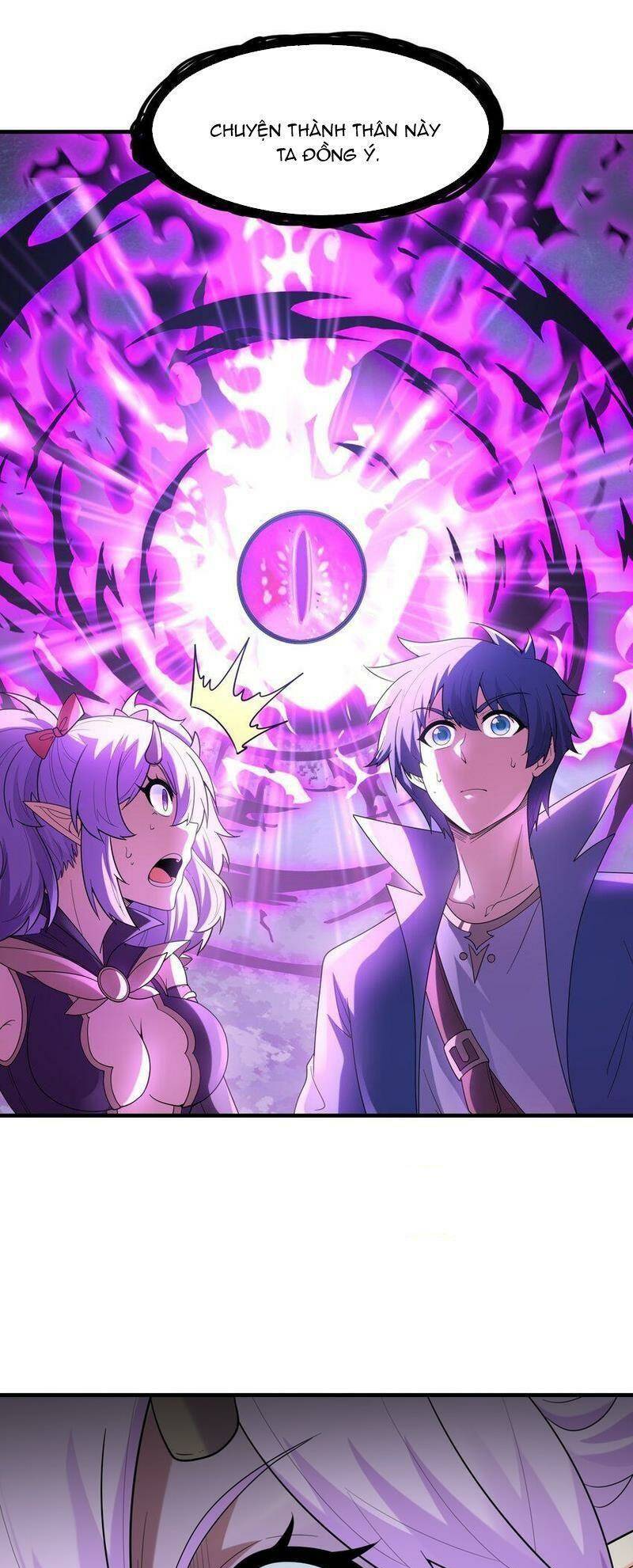 Hậu Cung Của Ta Toàn Là Ma Nữ Phản Diện - Chapter 76 - Page 33