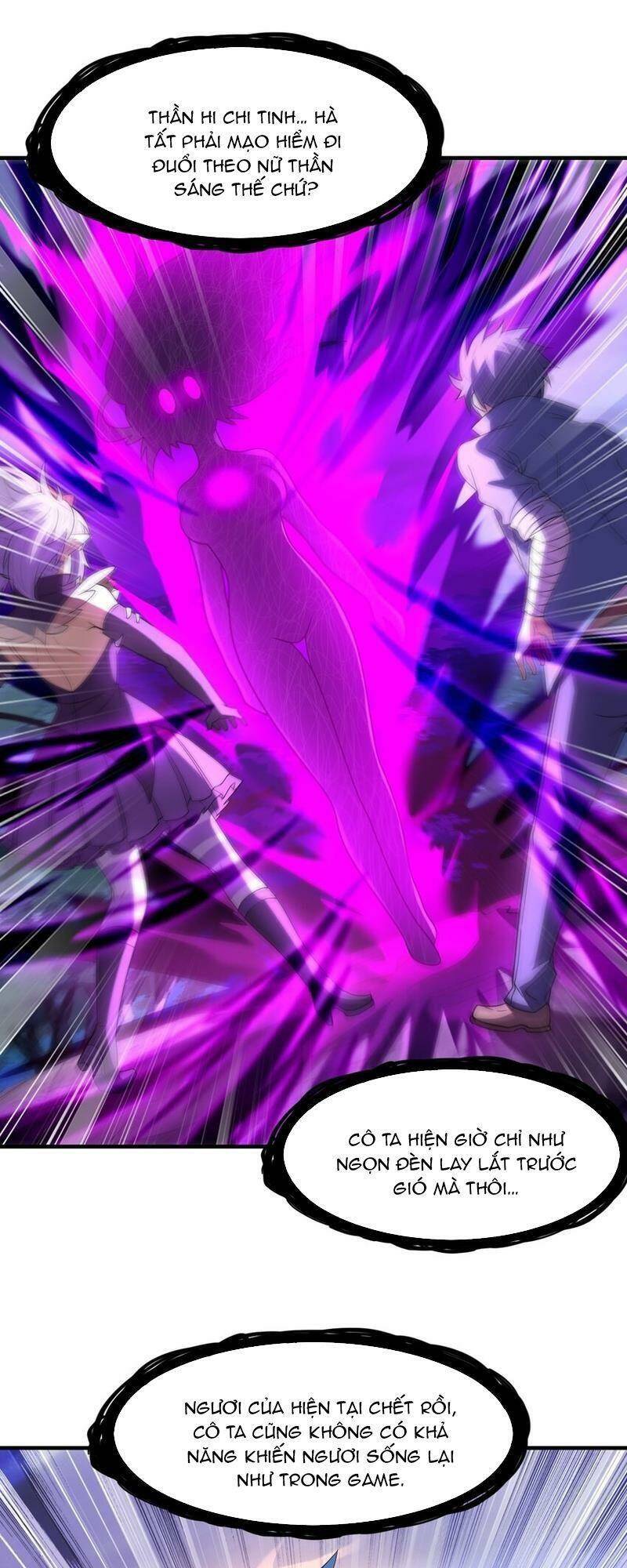 Hậu Cung Của Ta Toàn Là Ma Nữ Phản Diện - Chapter 76 - Page 35