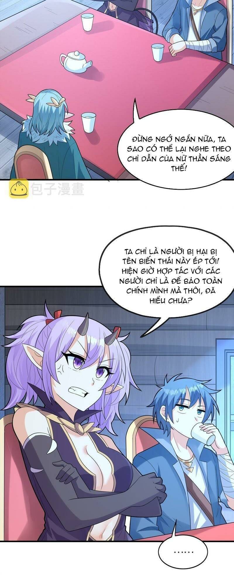 Hậu Cung Của Ta Toàn Là Ma Nữ Phản Diện - Chapter 76 - Page 3