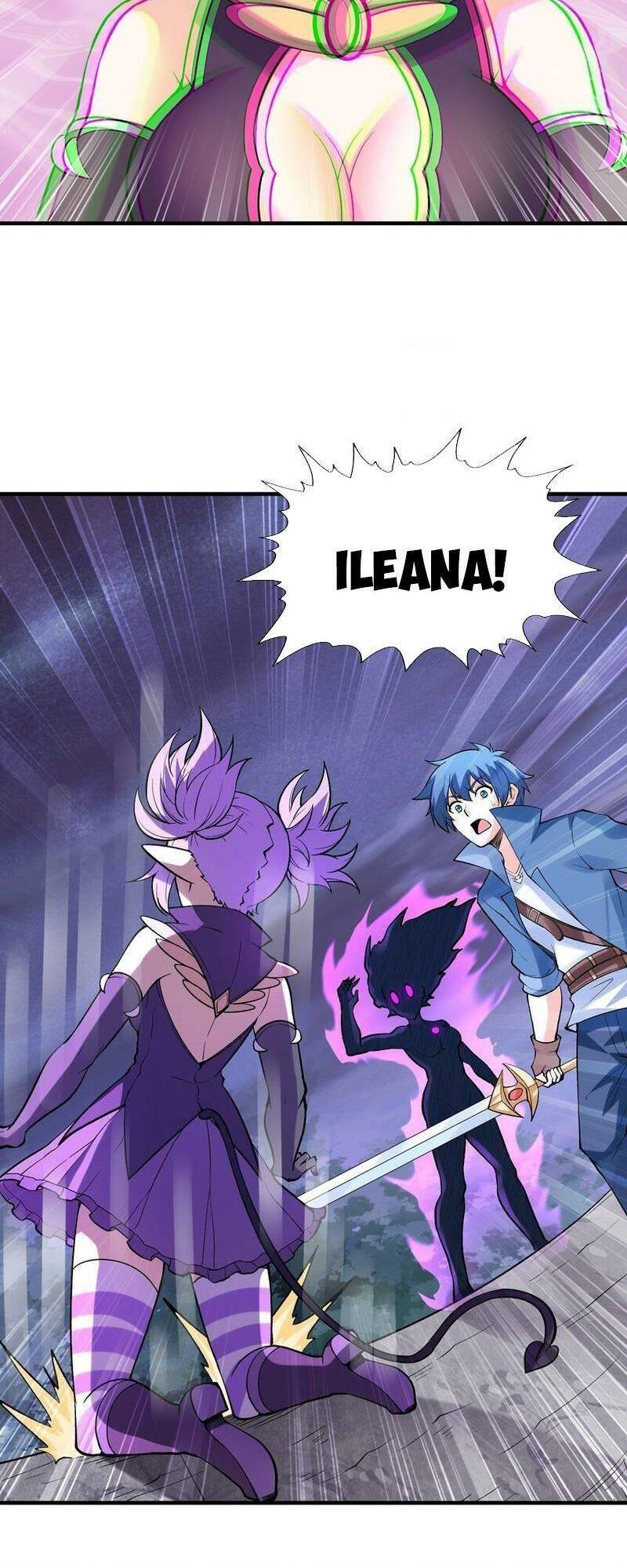 Hậu Cung Của Ta Toàn Là Ma Nữ Phản Diện - Chapter 76 - Page 42