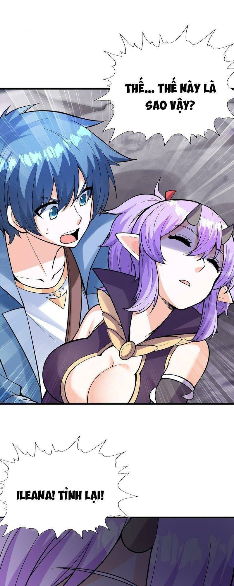 Hậu Cung Của Ta Toàn Là Ma Nữ Phản Diện - Chapter 76 - Page 43