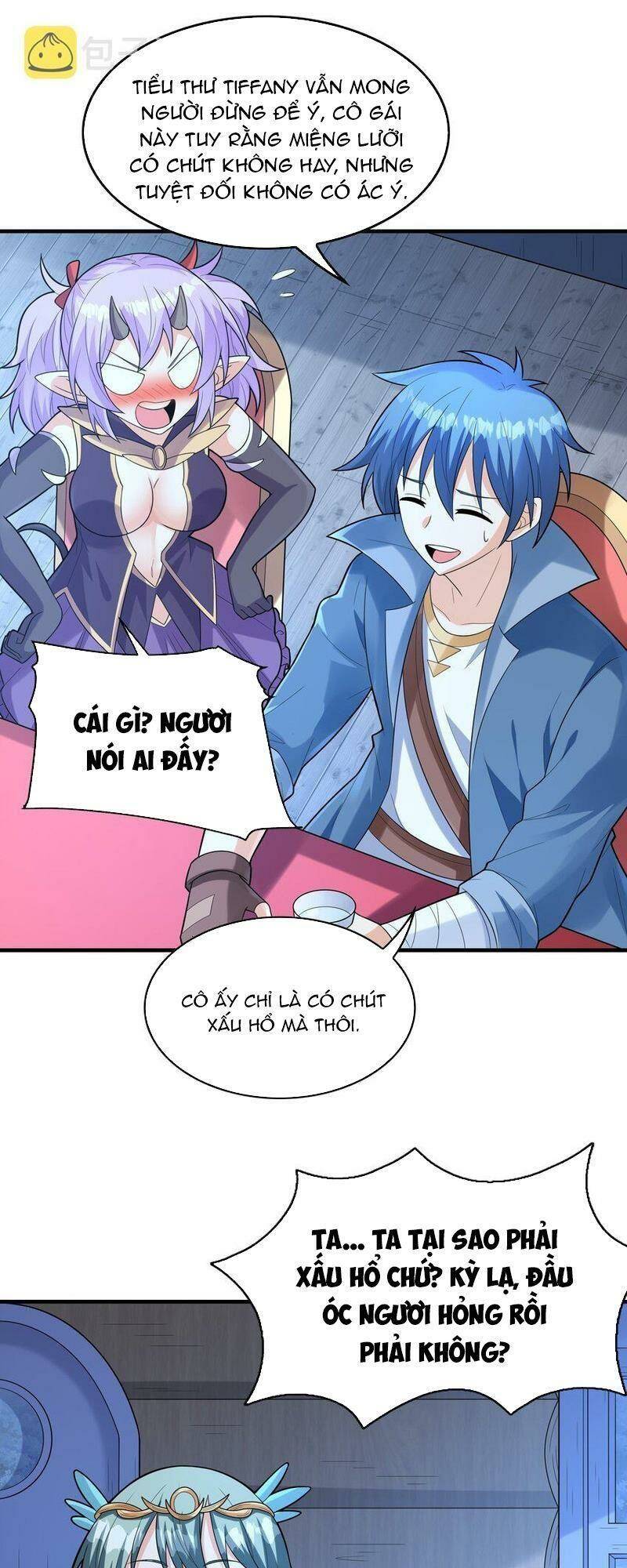 Hậu Cung Của Ta Toàn Là Ma Nữ Phản Diện - Chapter 76 - Page 4