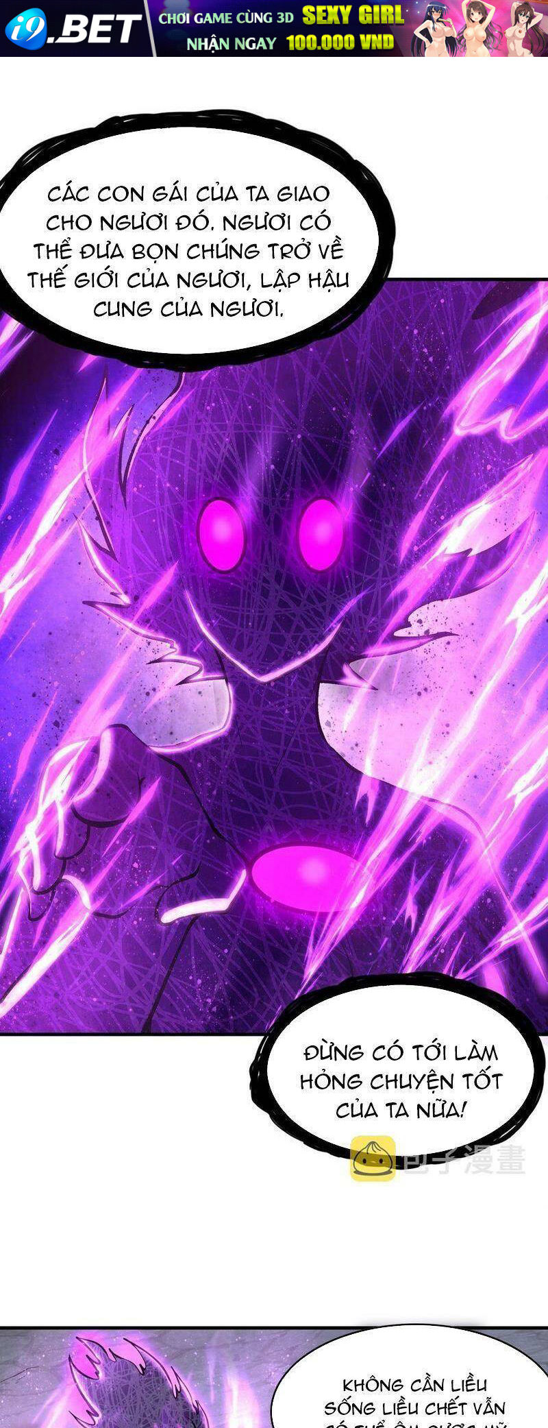 Hậu Cung Của Ta Toàn Là Ma Nữ Phản Diện - Chapter 76 - Page 49