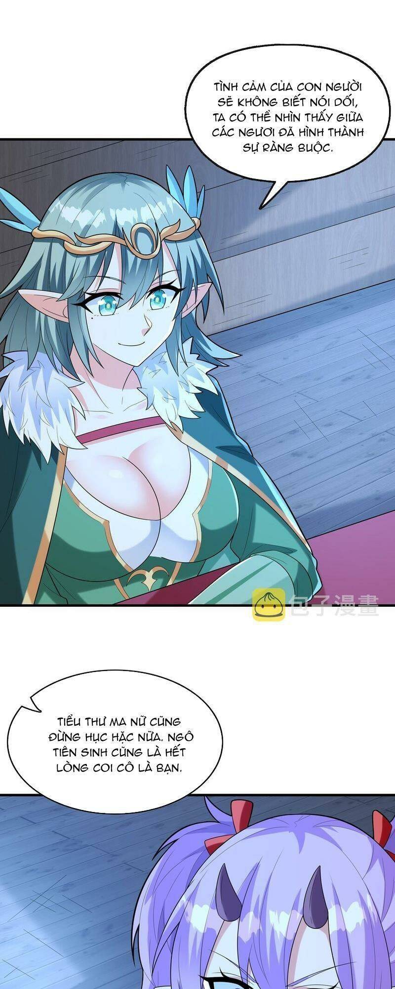 Hậu Cung Của Ta Toàn Là Ma Nữ Phản Diện - Chapter 76 - Page 7