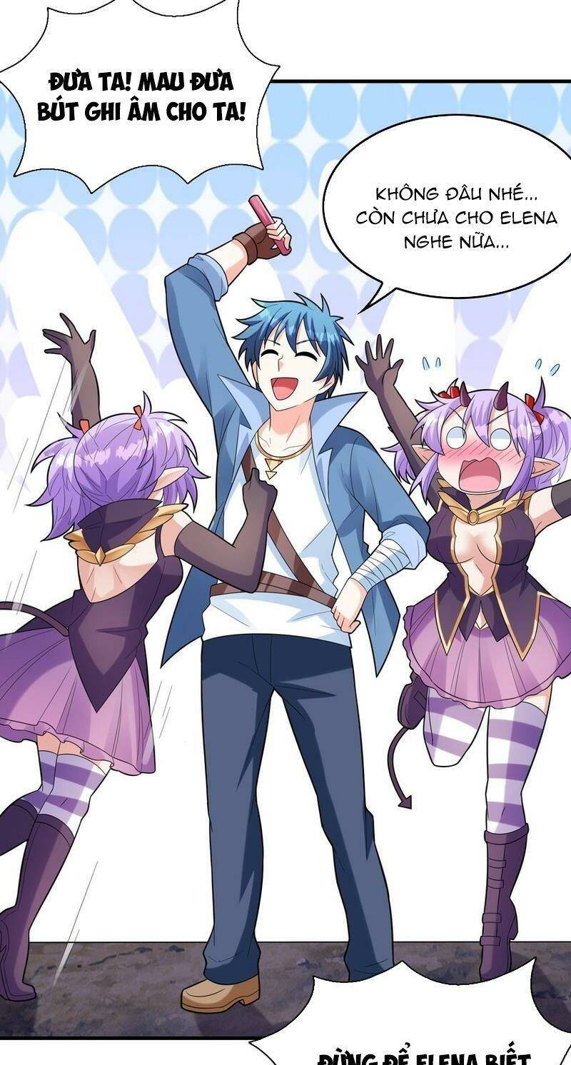 Hậu Cung Của Ta Toàn Là Ma Nữ Phản Diện - Chapter 77 - Page 10