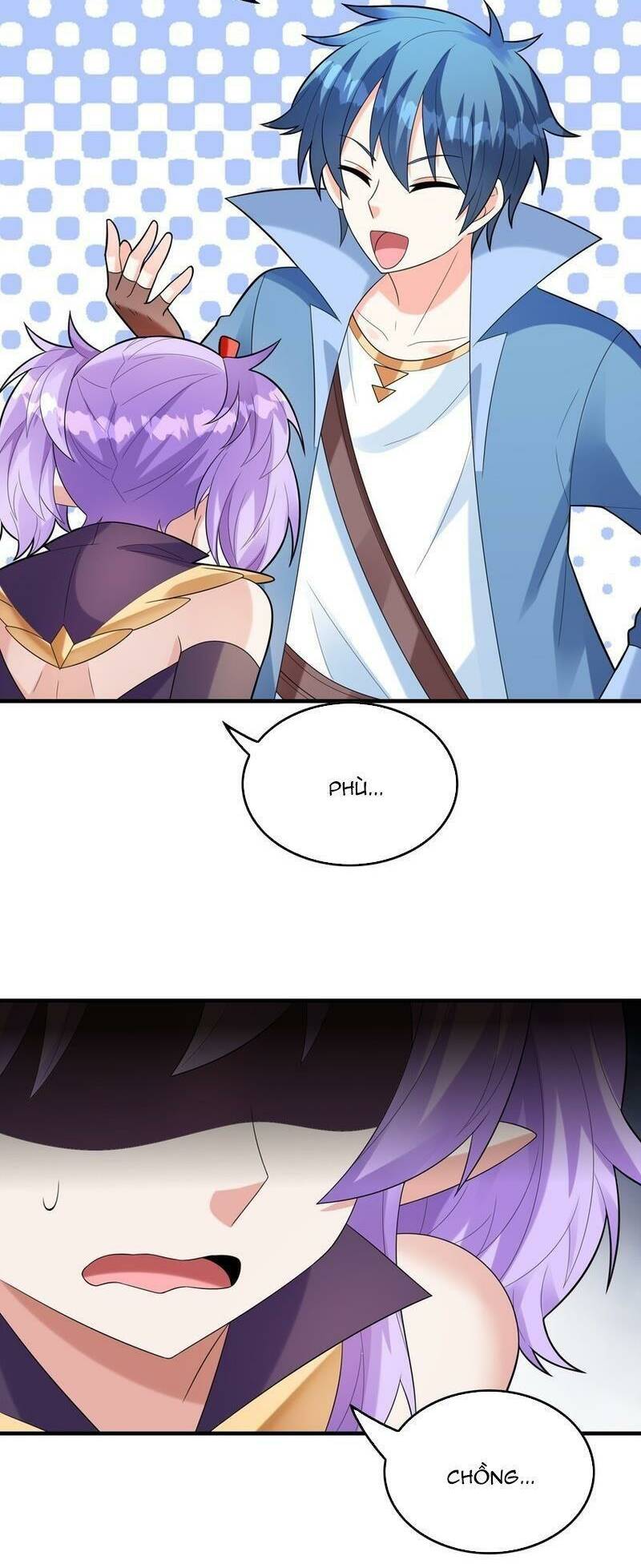 Hậu Cung Của Ta Toàn Là Ma Nữ Phản Diện - Chapter 77 - Page 13