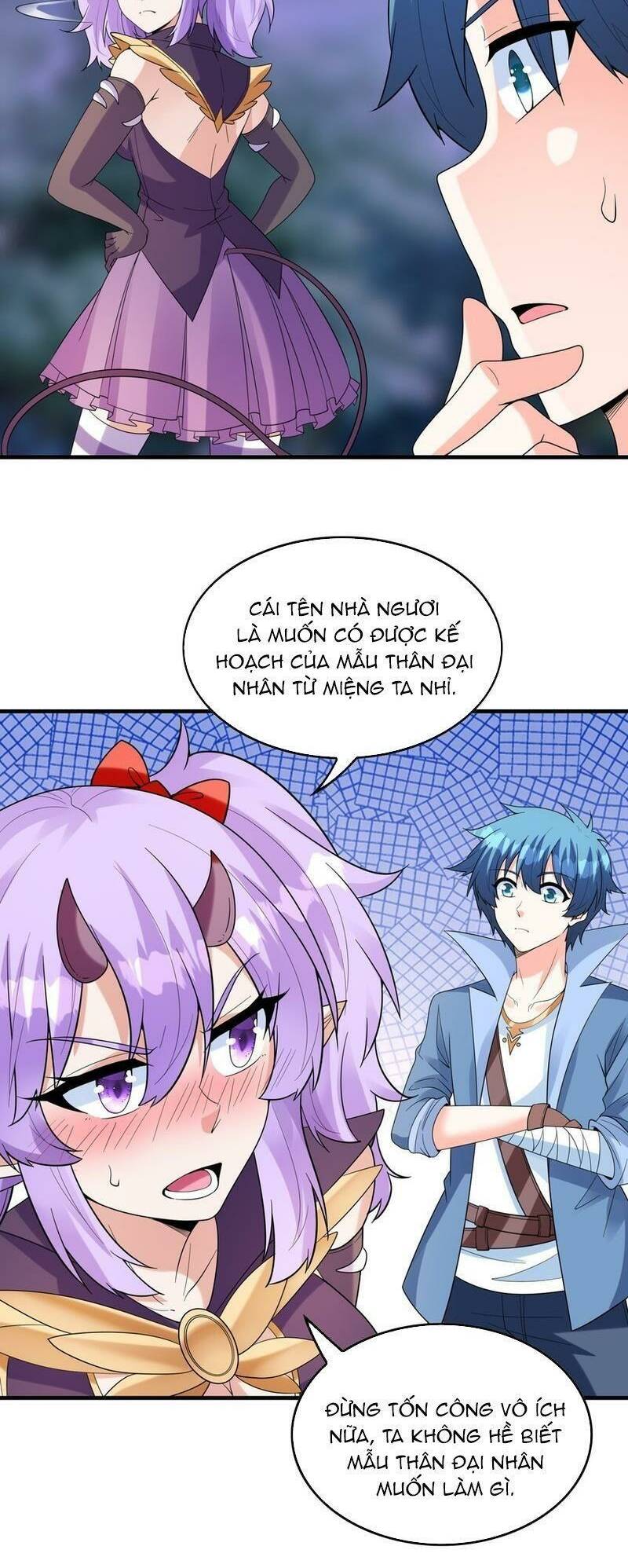 Hậu Cung Của Ta Toàn Là Ma Nữ Phản Diện - Chapter 77 - Page 18