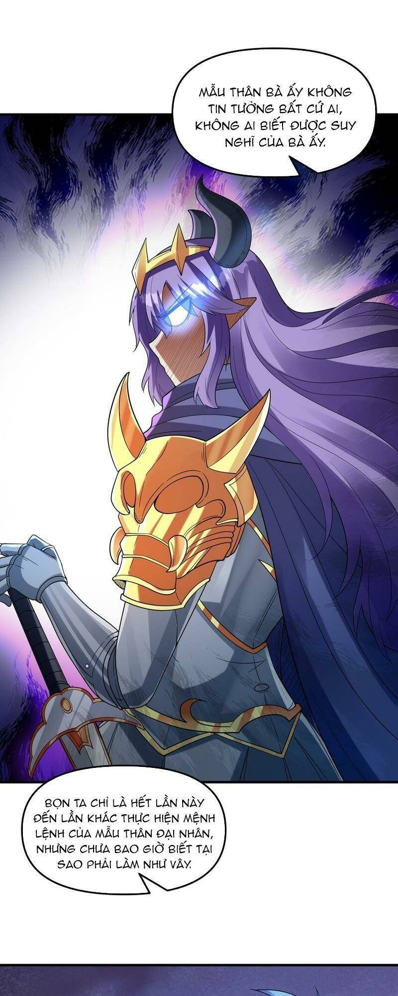 Hậu Cung Của Ta Toàn Là Ma Nữ Phản Diện - Chapter 77 - Page 19