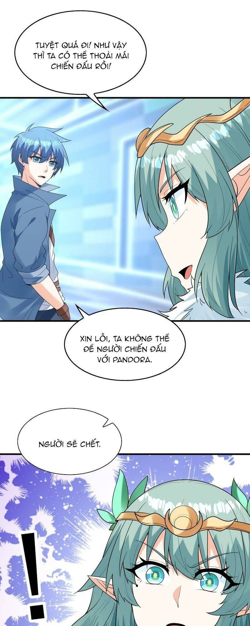 Hậu Cung Của Ta Toàn Là Ma Nữ Phản Diện - Chapter 77 - Page 27