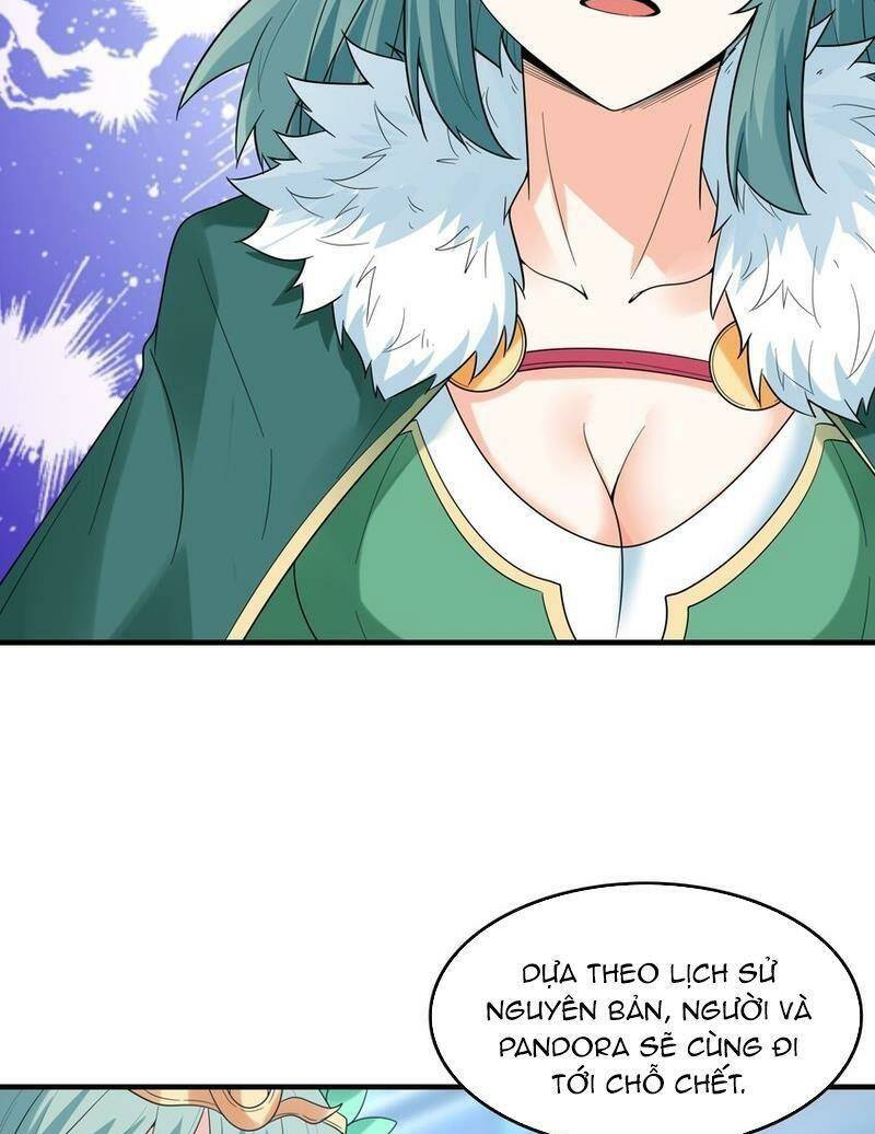 Hậu Cung Của Ta Toàn Là Ma Nữ Phản Diện - Chapter 77 - Page 28