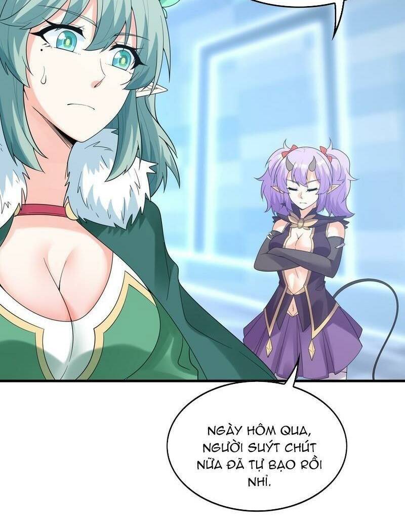 Hậu Cung Của Ta Toàn Là Ma Nữ Phản Diện - Chapter 77 - Page 29