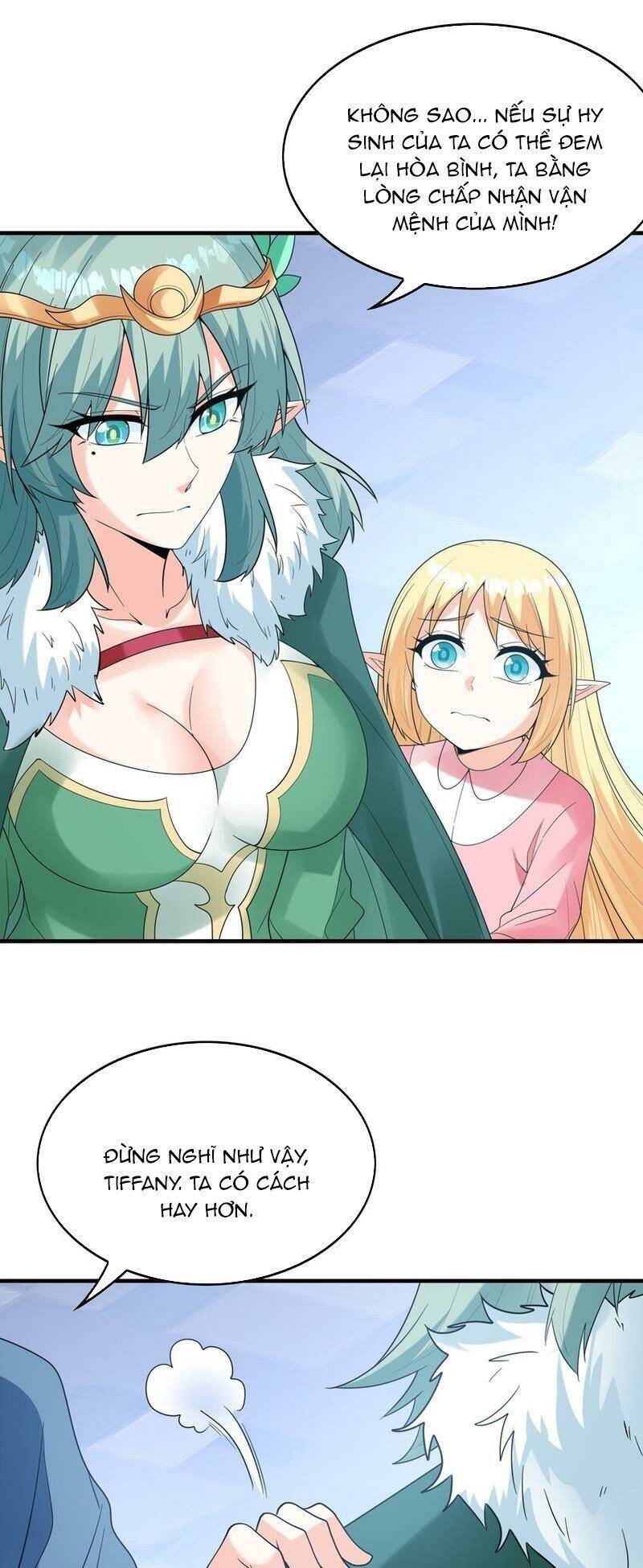 Hậu Cung Của Ta Toàn Là Ma Nữ Phản Diện - Chapter 77 - Page 30