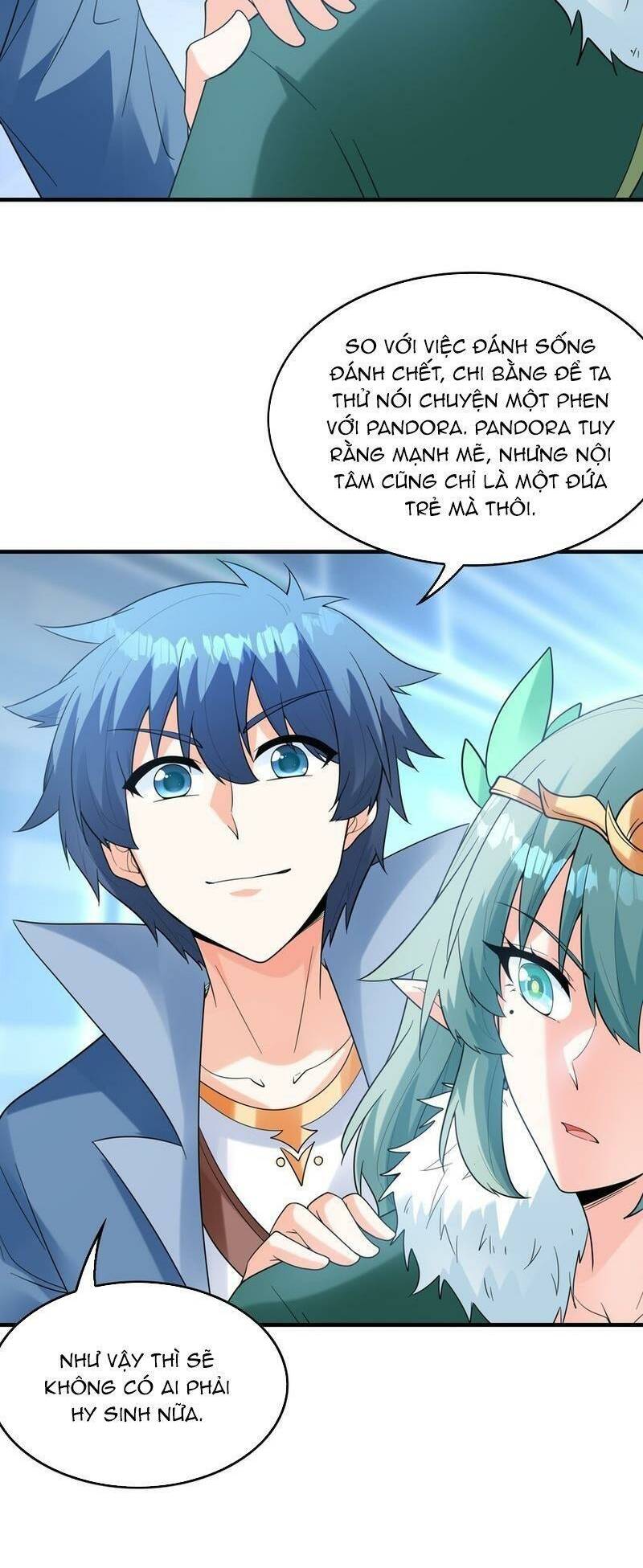 Hậu Cung Của Ta Toàn Là Ma Nữ Phản Diện - Chapter 77 - Page 31