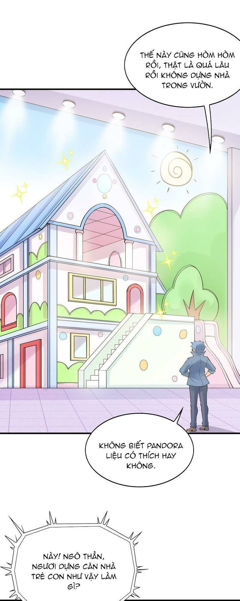 Hậu Cung Của Ta Toàn Là Ma Nữ Phản Diện - Chapter 77 - Page 34