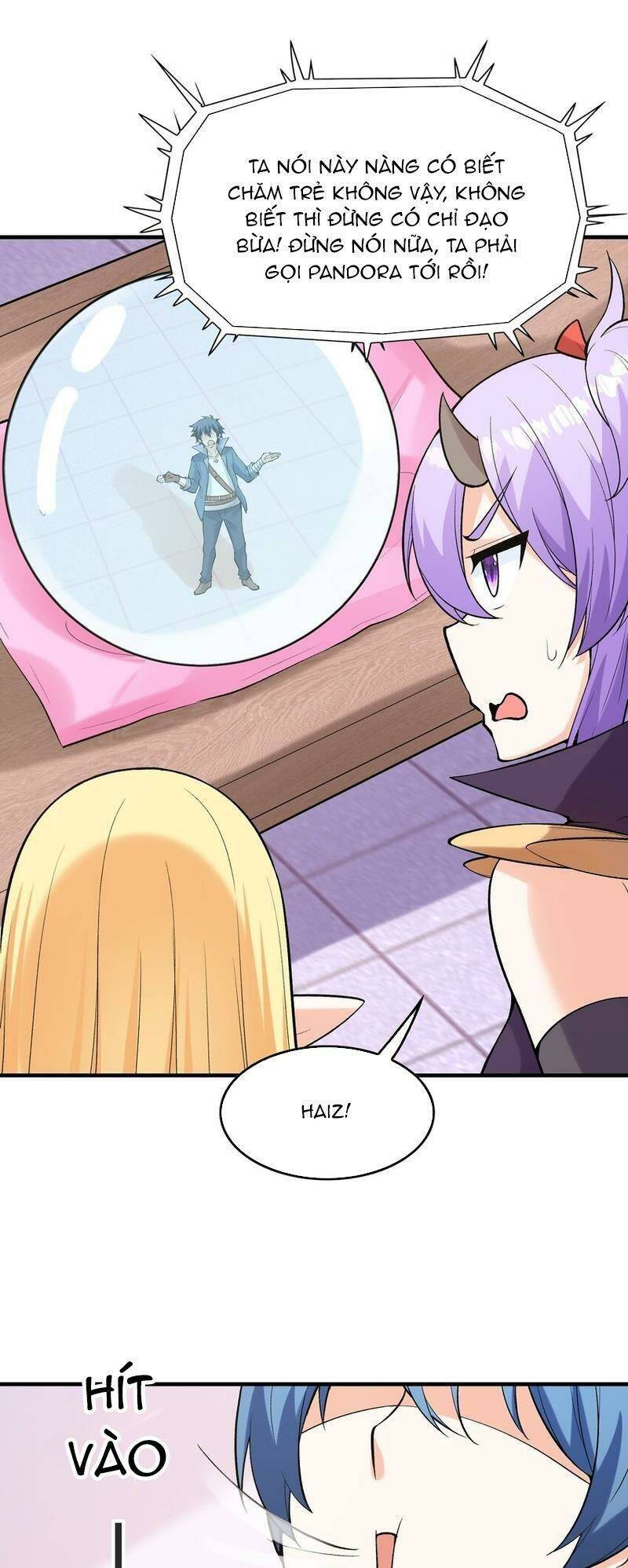 Hậu Cung Của Ta Toàn Là Ma Nữ Phản Diện - Chapter 77 - Page 37