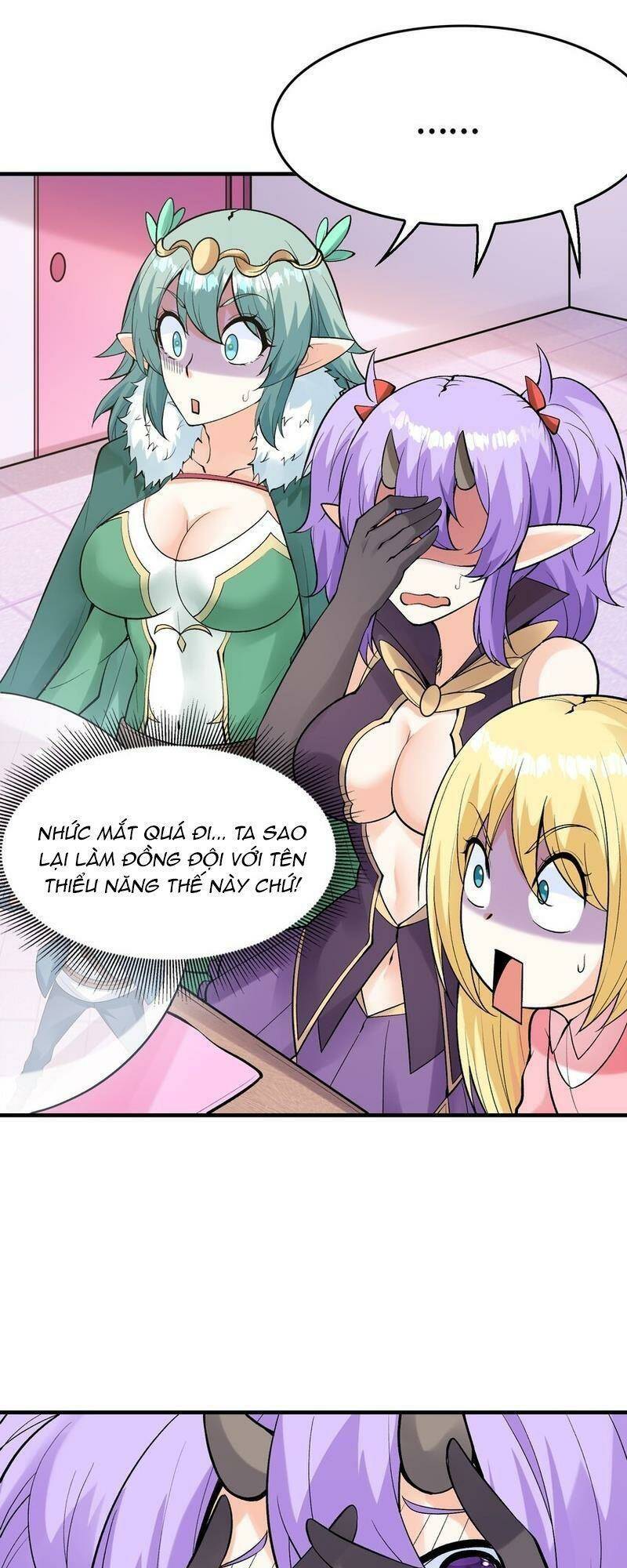 Hậu Cung Của Ta Toàn Là Ma Nữ Phản Diện - Chapter 77 - Page 39