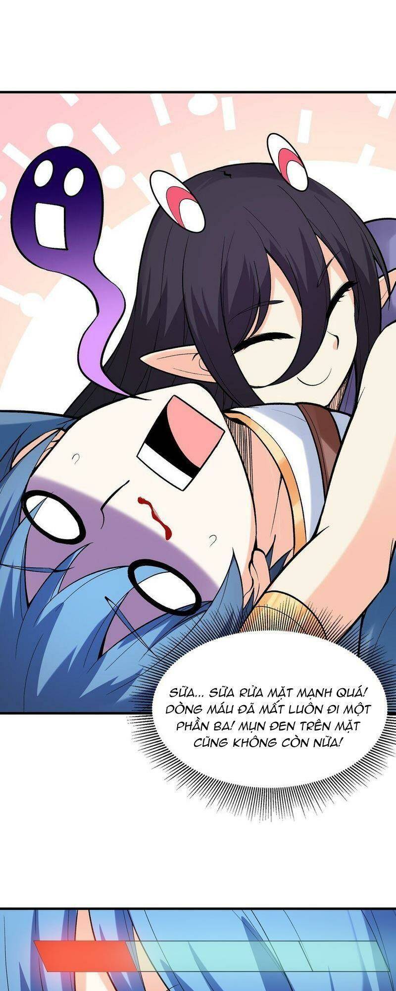 Hậu Cung Của Ta Toàn Là Ma Nữ Phản Diện - Chapter 77 - Page 45