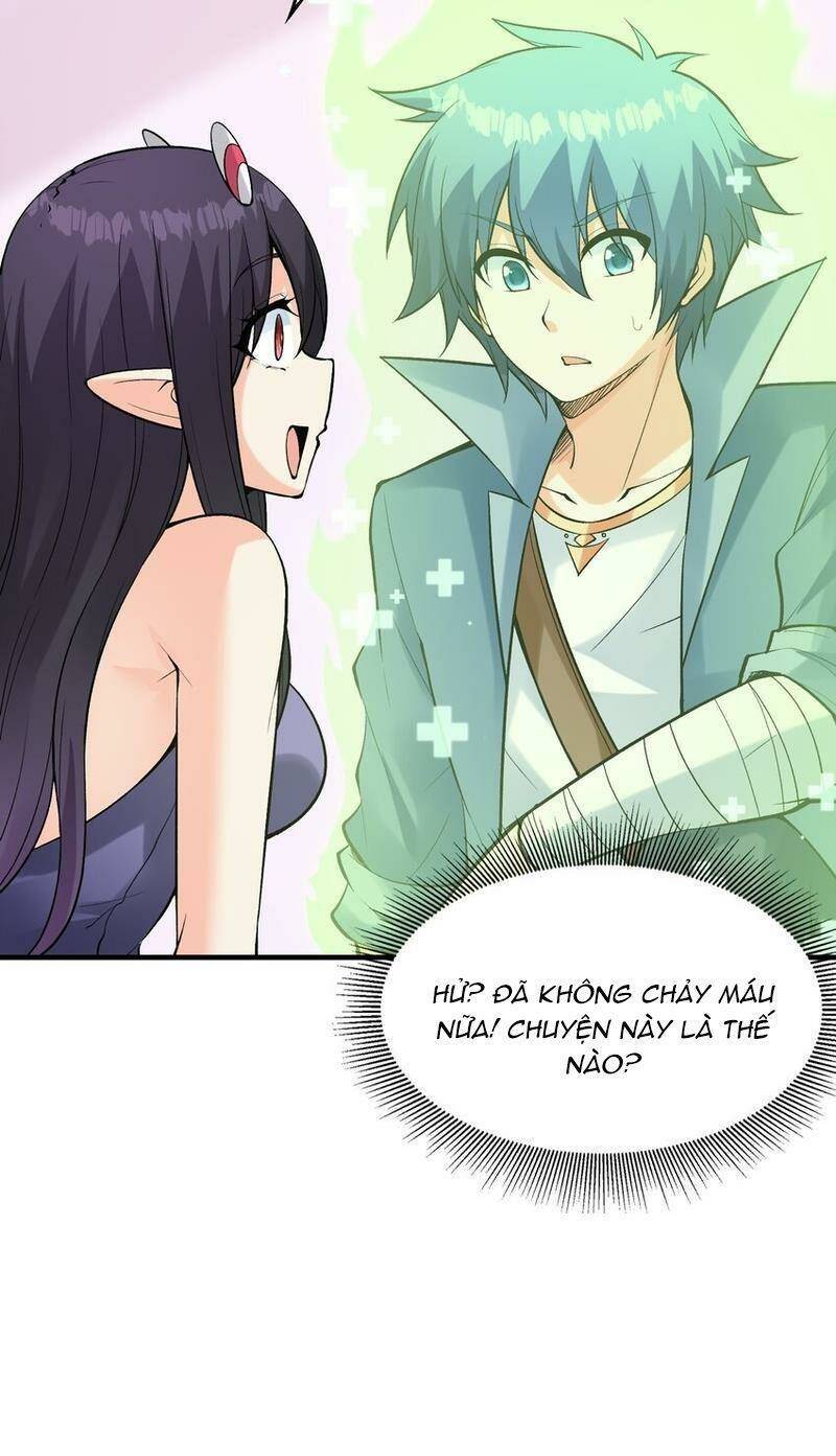 Hậu Cung Của Ta Toàn Là Ma Nữ Phản Diện - Chapter 77 - Page 50