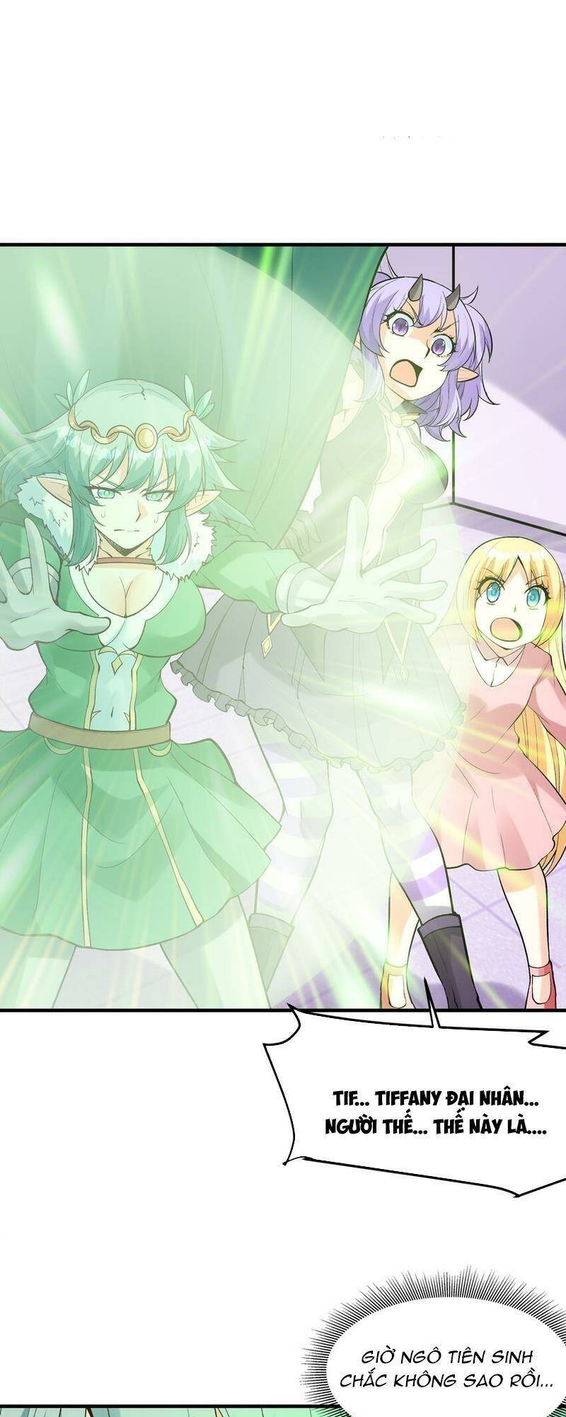 Hậu Cung Của Ta Toàn Là Ma Nữ Phản Diện - Chapter 77 - Page 51