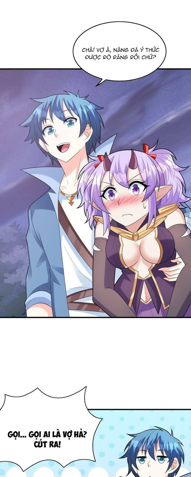 Hậu Cung Của Ta Toàn Là Ma Nữ Phản Diện - Chapter 77 - Page 6