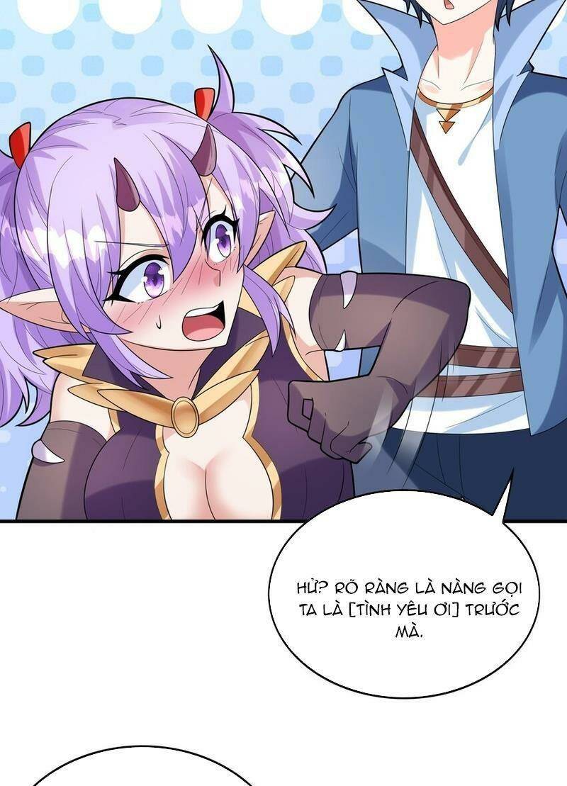 Hậu Cung Của Ta Toàn Là Ma Nữ Phản Diện - Chapter 77 - Page 7