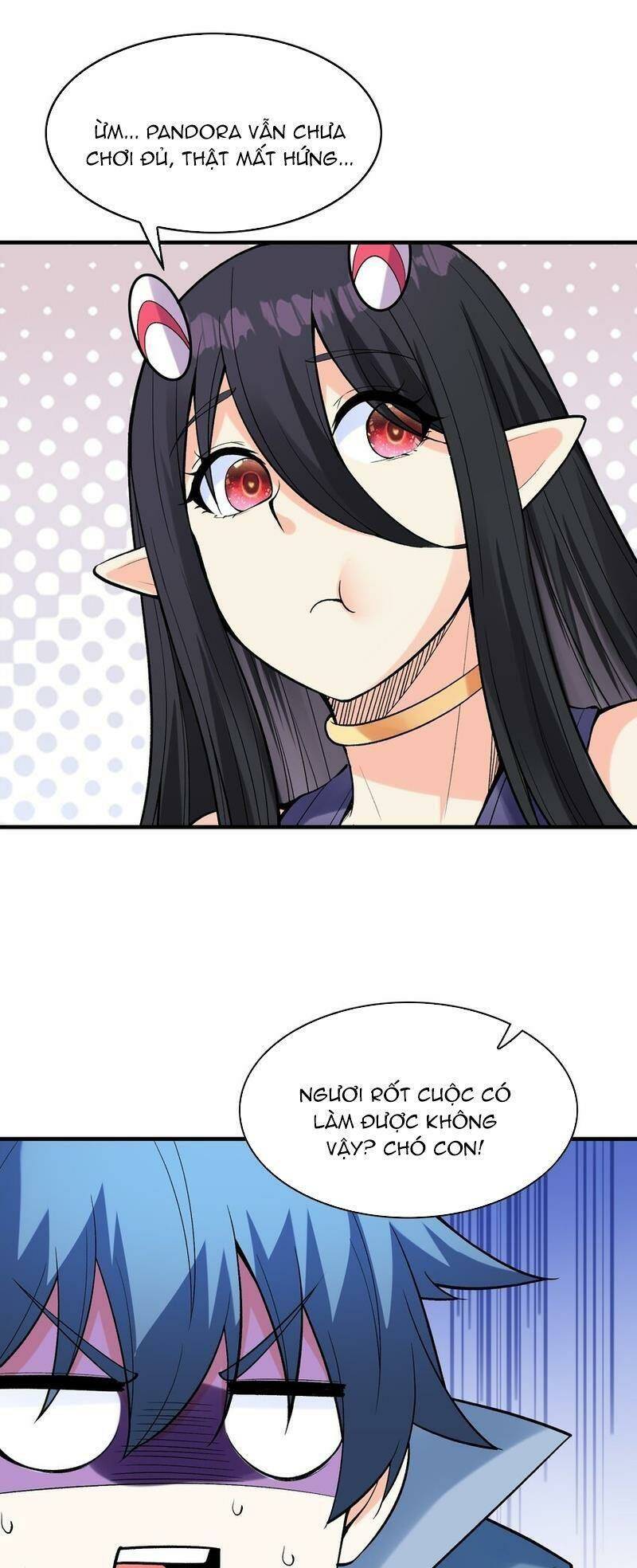 Hậu Cung Của Ta Toàn Là Ma Nữ Phản Diện - Chapter 78 - Page 11