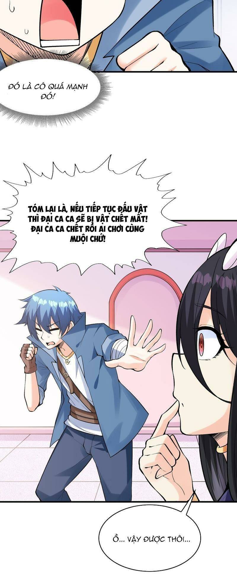 Hậu Cung Của Ta Toàn Là Ma Nữ Phản Diện - Chapter 78 - Page 12