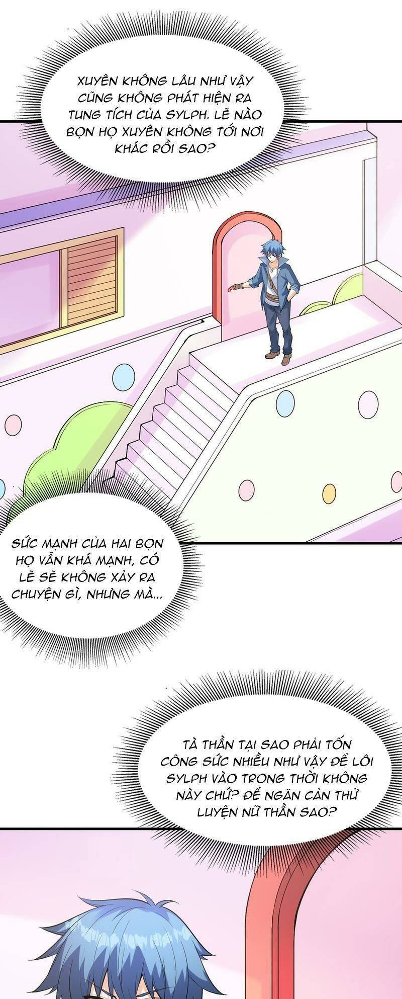 Hậu Cung Của Ta Toàn Là Ma Nữ Phản Diện - Chapter 78 - Page 15