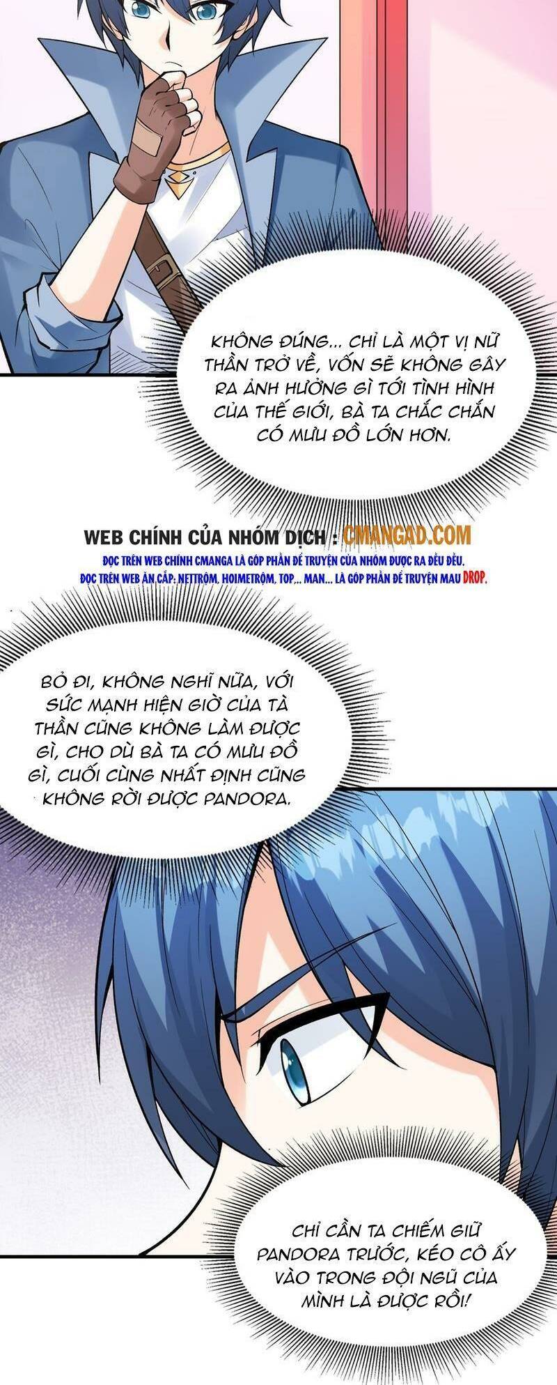 Hậu Cung Của Ta Toàn Là Ma Nữ Phản Diện - Chapter 78 - Page 16