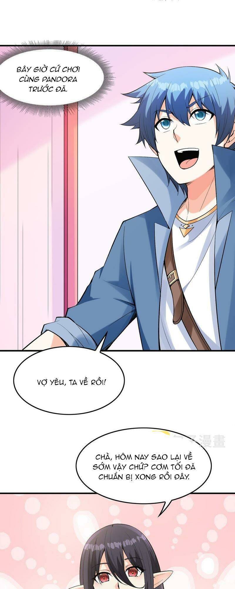 Hậu Cung Của Ta Toàn Là Ma Nữ Phản Diện - Chapter 78 - Page 17