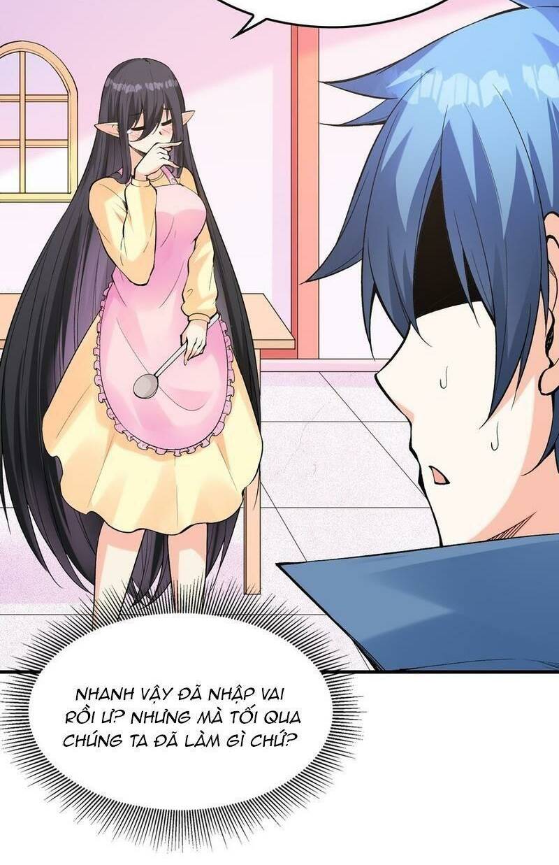 Hậu Cung Của Ta Toàn Là Ma Nữ Phản Diện - Chapter 78 - Page 19