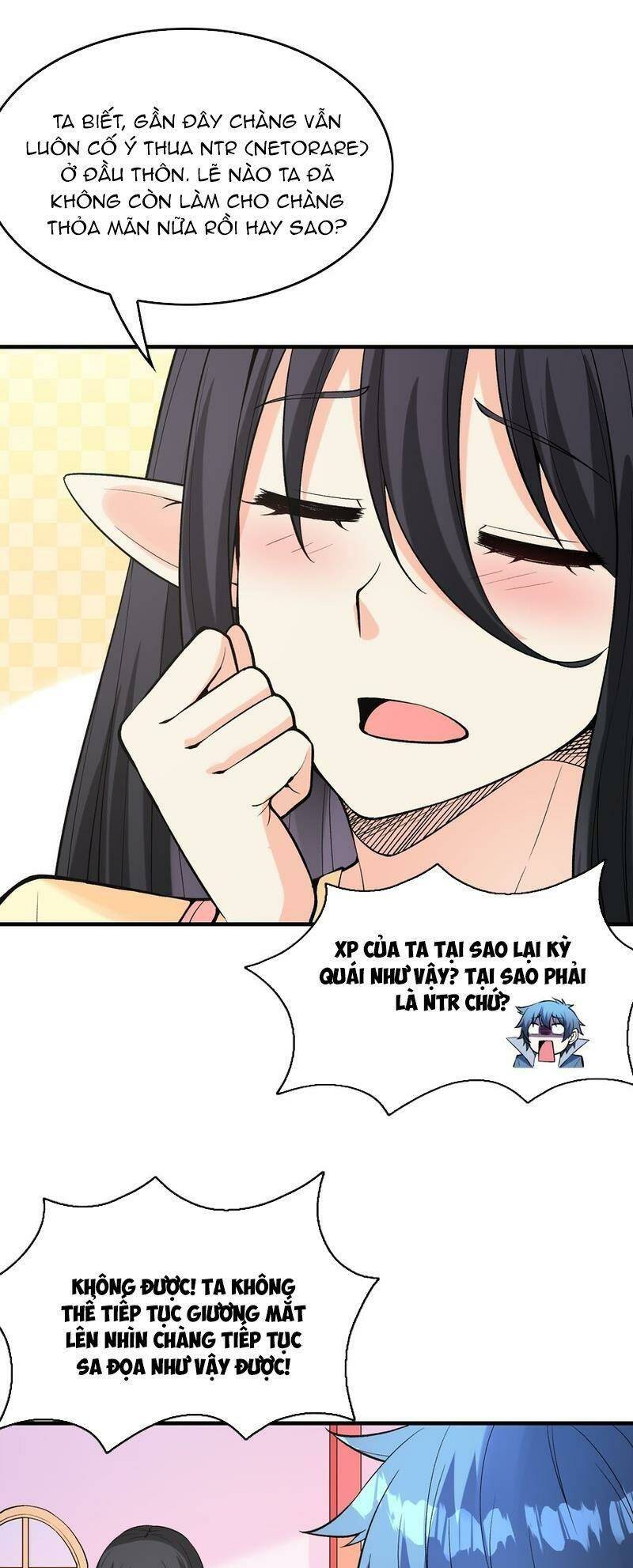 Hậu Cung Của Ta Toàn Là Ma Nữ Phản Diện - Chapter 78 - Page 20