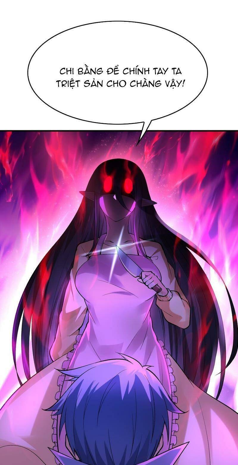 Hậu Cung Của Ta Toàn Là Ma Nữ Phản Diện - Chapter 78 - Page 22