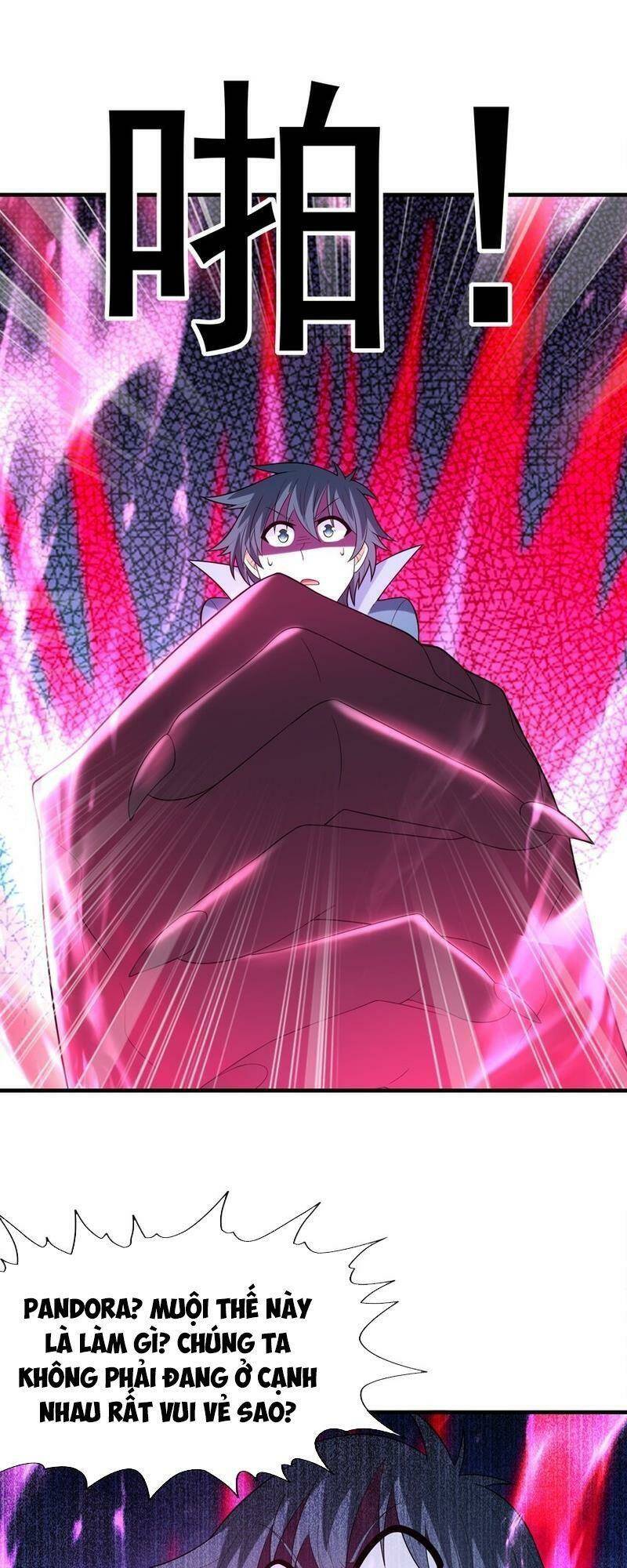 Hậu Cung Của Ta Toàn Là Ma Nữ Phản Diện - Chapter 78 - Page 37