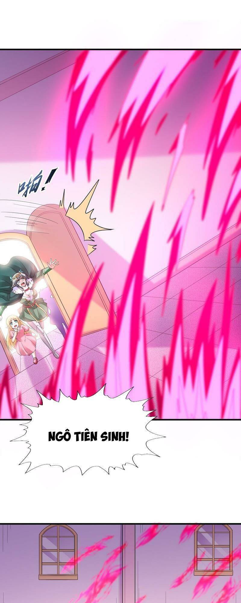 Hậu Cung Của Ta Toàn Là Ma Nữ Phản Diện - Chapter 78 - Page 43