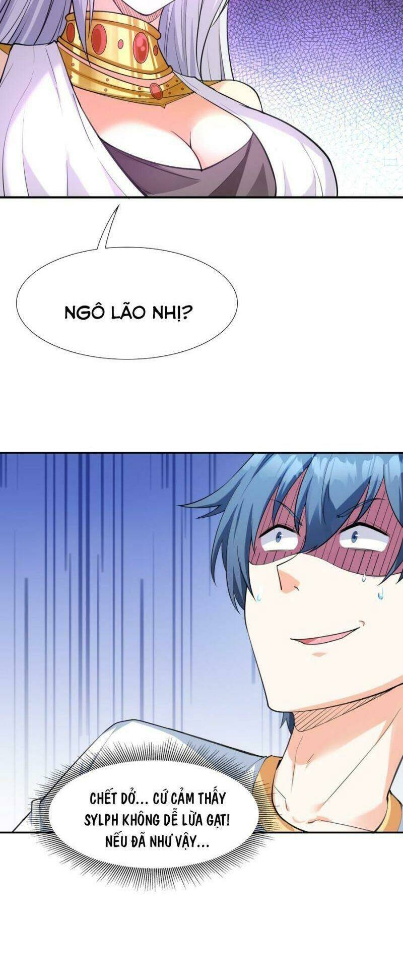Hậu Cung Của Ta Toàn Là Ma Nữ Phản Diện - Chapter 8 - Page 9