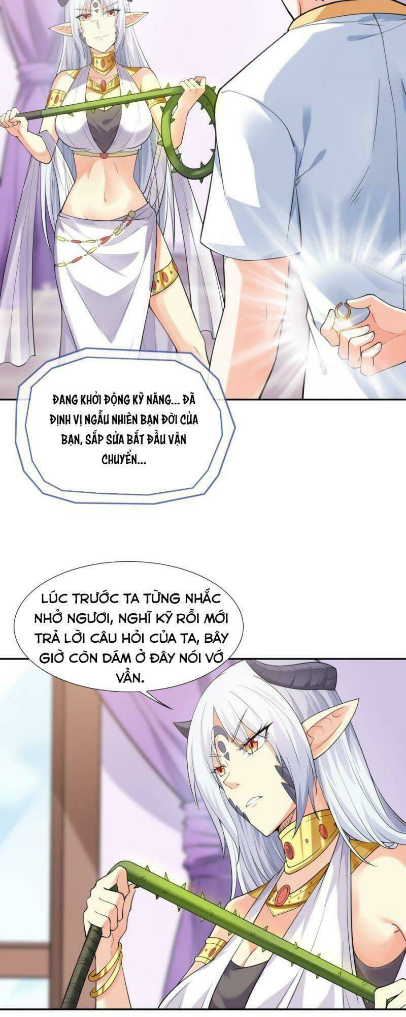 Hậu Cung Của Ta Toàn Là Ma Nữ Phản Diện - Chapter 8 - Page 11
