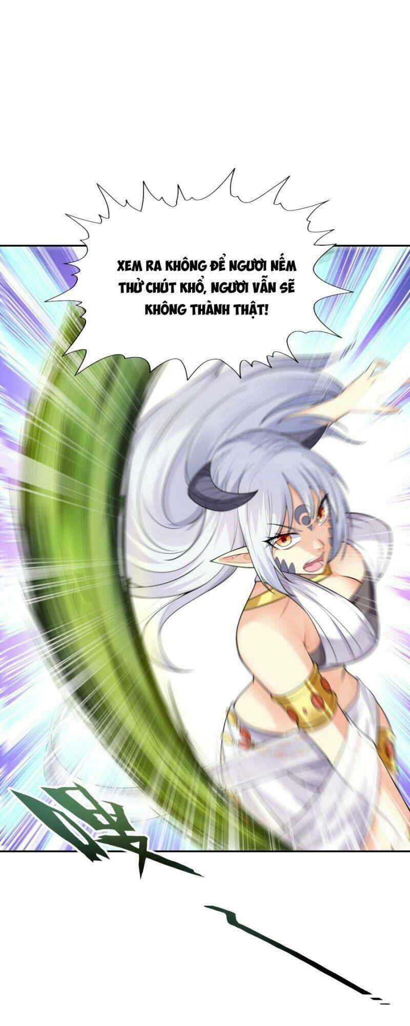 Hậu Cung Của Ta Toàn Là Ma Nữ Phản Diện - Chapter 8 - Page 12