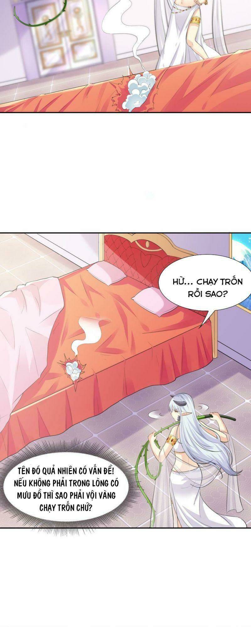 Hậu Cung Của Ta Toàn Là Ma Nữ Phản Diện - Chapter 8 - Page 14
