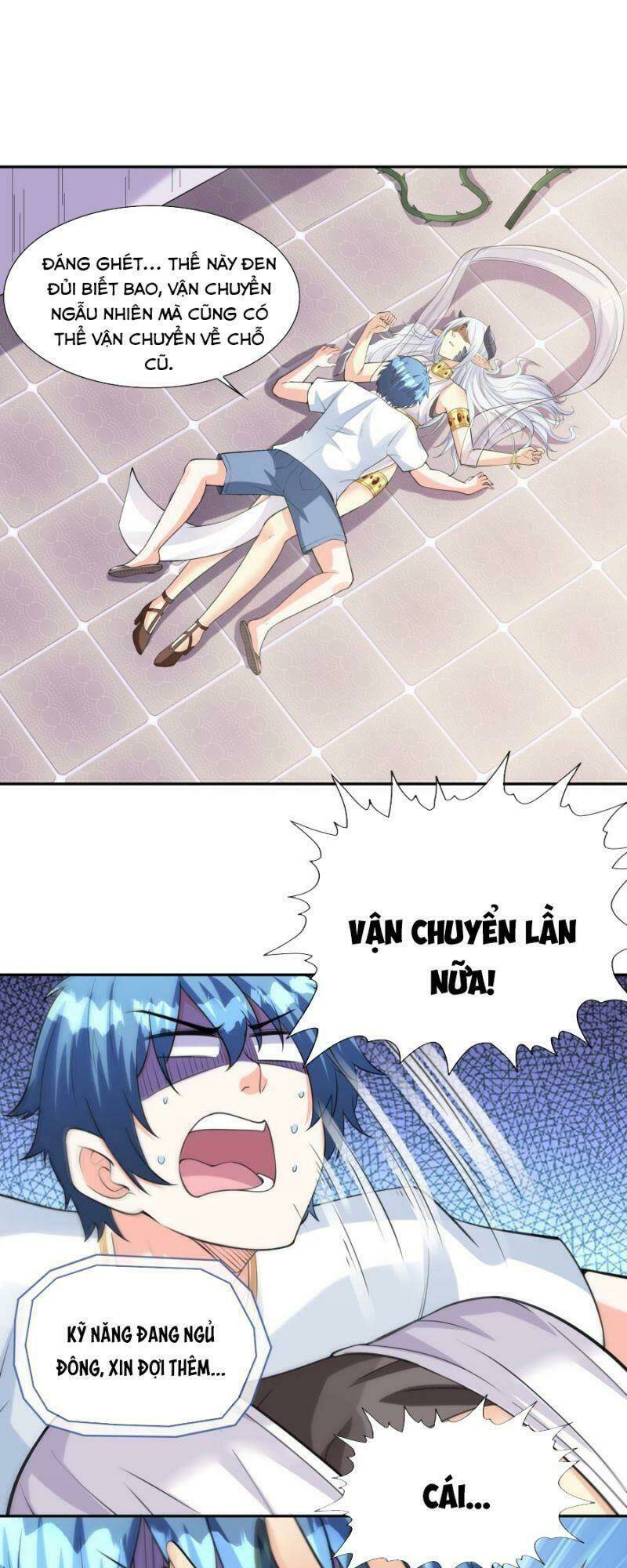 Hậu Cung Của Ta Toàn Là Ma Nữ Phản Diện - Chapter 8 - Page 19