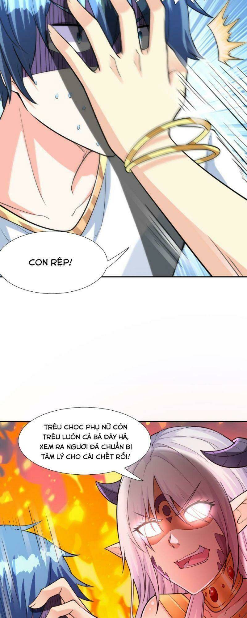 Hậu Cung Của Ta Toàn Là Ma Nữ Phản Diện - Chapter 8 - Page 20