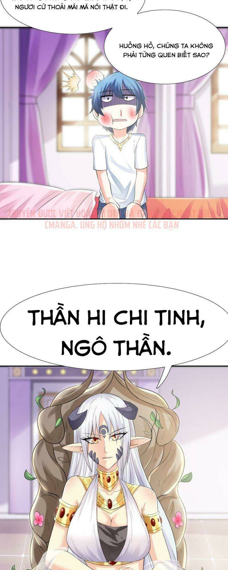 Hậu Cung Của Ta Toàn Là Ma Nữ Phản Diện - Chapter 8 - Page 23