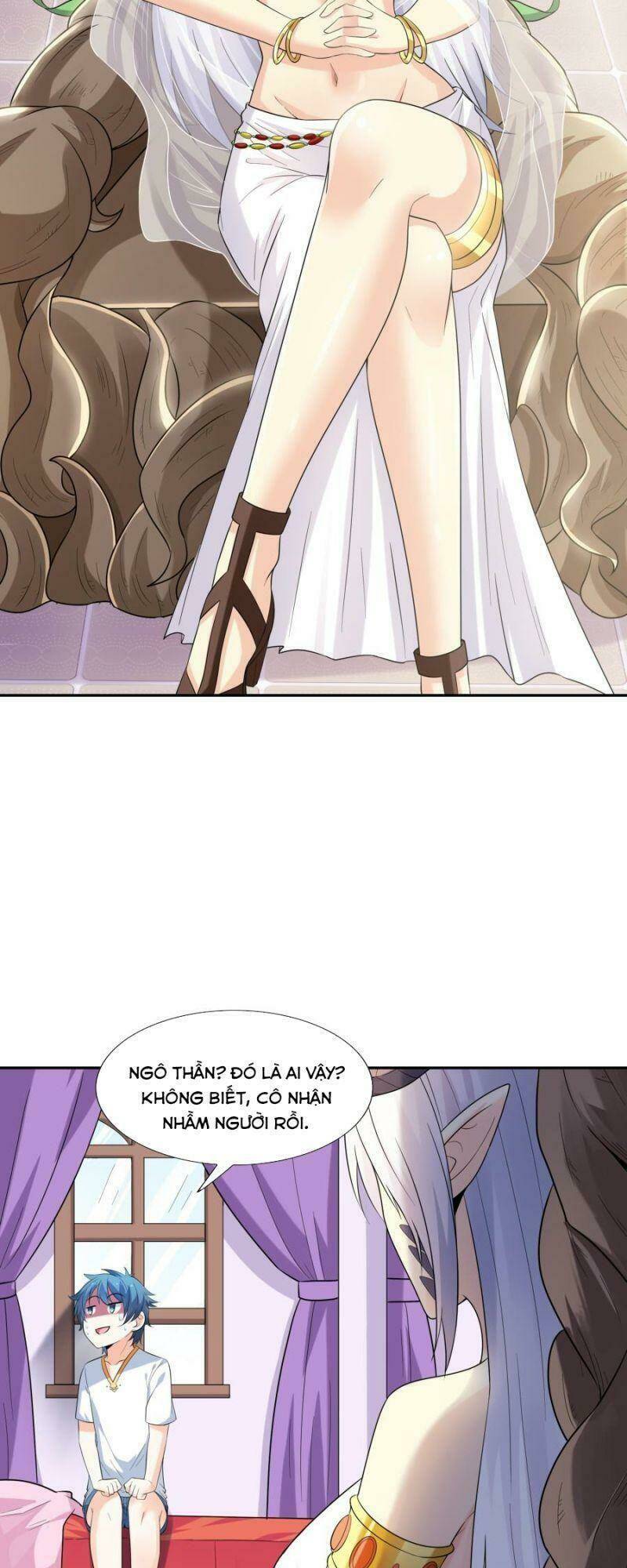 Hậu Cung Của Ta Toàn Là Ma Nữ Phản Diện - Chapter 8 - Page 24