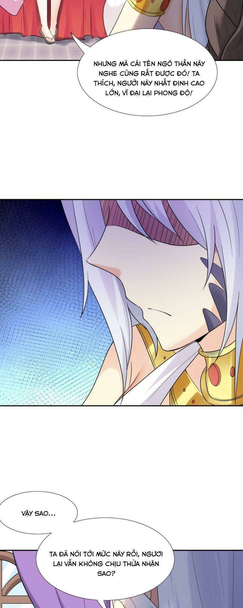 Hậu Cung Của Ta Toàn Là Ma Nữ Phản Diện - Chapter 8 - Page 25