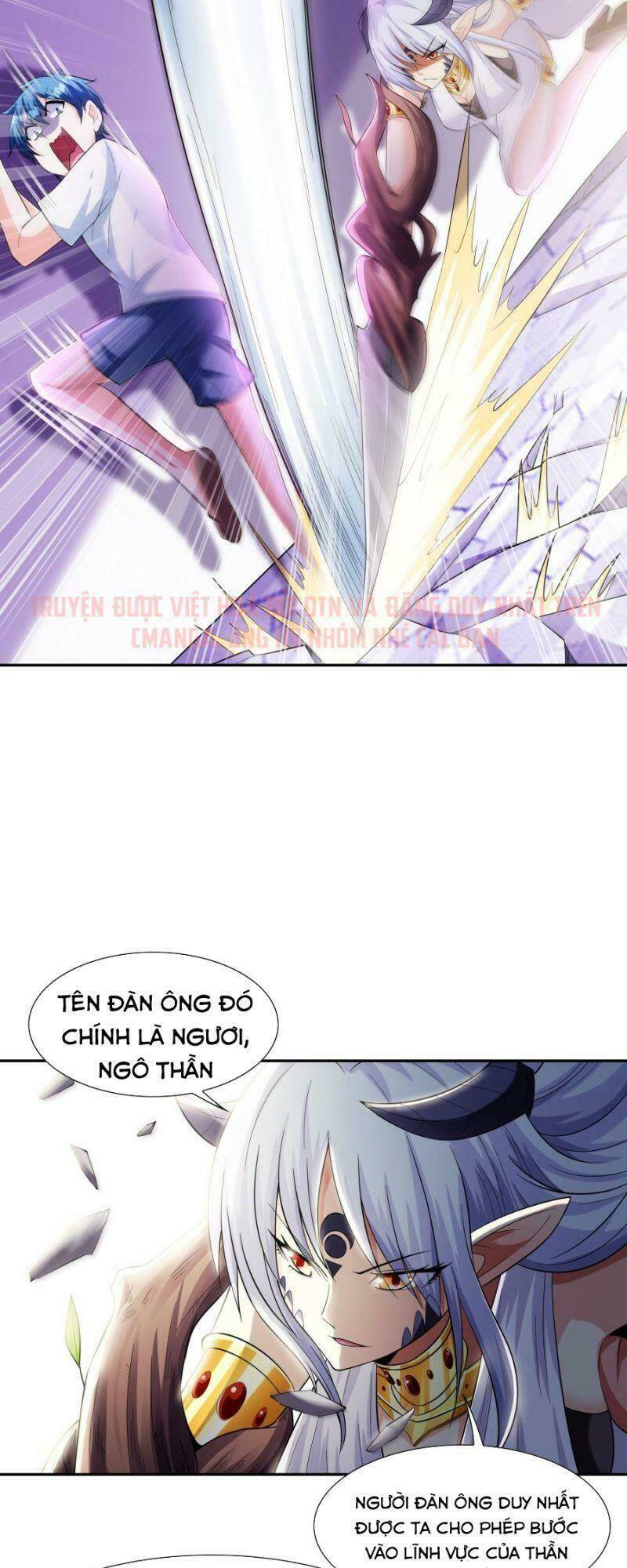 Hậu Cung Của Ta Toàn Là Ma Nữ Phản Diện - Chapter 8 - Page 32